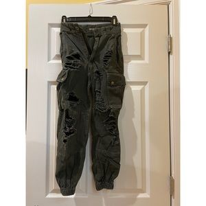 CARMAR/LF CARGO PANTS